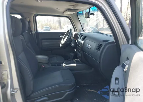 2007 Hummer H3 Suv z USA, uszkodzony, nr VIN 5GTDN13E478242519